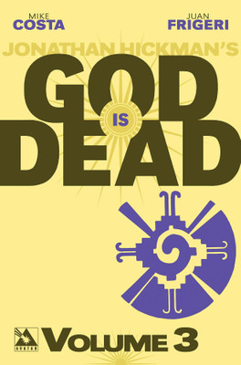 God Is Dead Volume 3(English, Paperback, Costa Mike)
