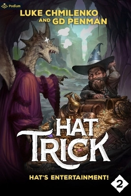 Hat's Entertainment!(English, Paperback, Chmilenko Luke)