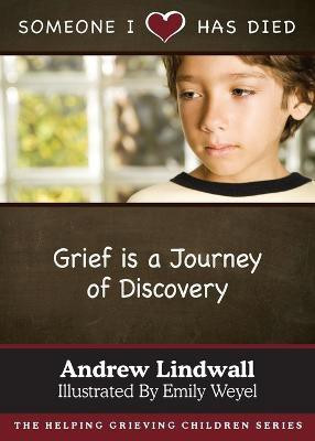 Someone I Love Has Died(English, Paperback, Lindwall Andrew)