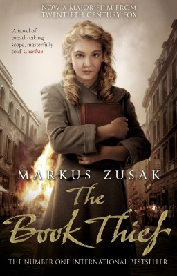 The Book Thief(English, Paperback, Zusak Markus)