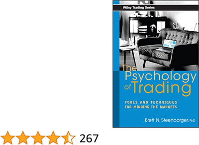 The Psychology of Trading(Paperback, Brett N. Steenbarger)