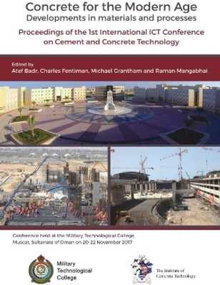 Concrete for the Modern Age(English, Hardcover, unknown)