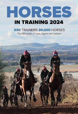 Horses in Training 2024(English, Paperback, Dench Graham)