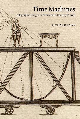 Time Machines(English, Hardcover, Taws Richard)