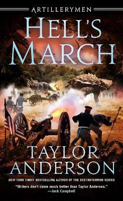 Hell's March(English, Paperback, Anderson Taylor)