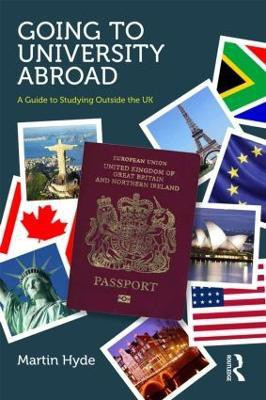 Going to University Abroad(English, Paperback, Hyde Martin)