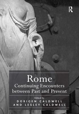 Rome: Continuing Encounters between Past and Present(English, Hardcover, unknown)
