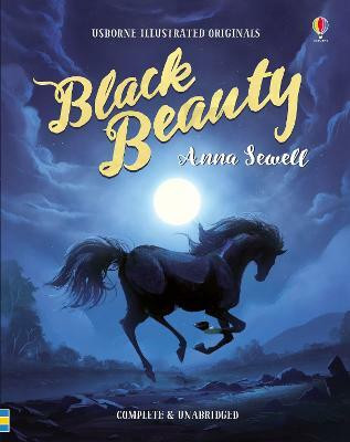 Black Beauty(English, Hardcover, Sewell Anna)