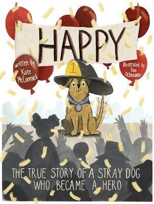 Happy(English, Hardcover, McCormick Kate)