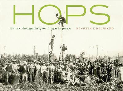 Hops(English, Paperback, Helphand Kenneth I.)