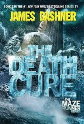 The Death Cure(Paperback, James Dashner)