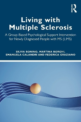 Living with Multiple Sclerosis(English, Paperback, Bonino Silvia)