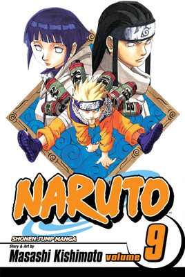 Naruto, Volume 9 : Set 1(Paperback, Masashi Kishimoto)