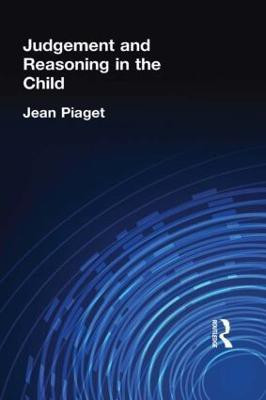 Judgement and Reasoning in the Child(English, Hardcover, Piaget Jean)