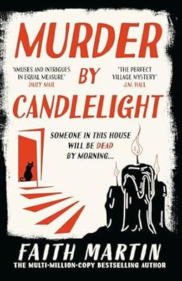 Murder by Candlelight(English, Paperback, Martin Faith)
