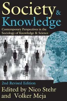 Society and Knowledge(English, Paperback, Levine Donald N.)