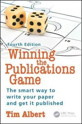 Winning the Publications Game(English, Paperback, Albert Tim)