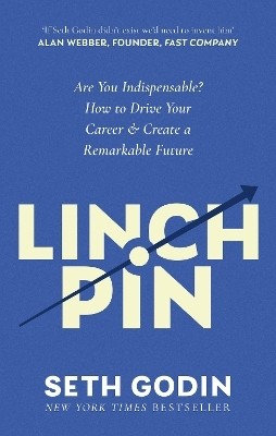 Linchpin(English, Paperback, Godin Seth)