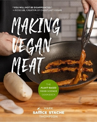 Making Vegan Meat(English, Paperback, Thompson Mark)