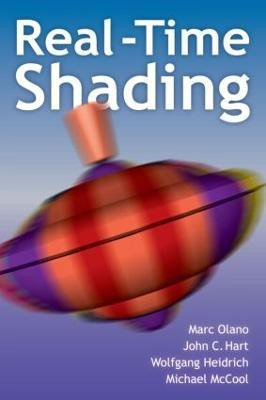 Real-Time Shading(English, Hardcover, Olano Marc)