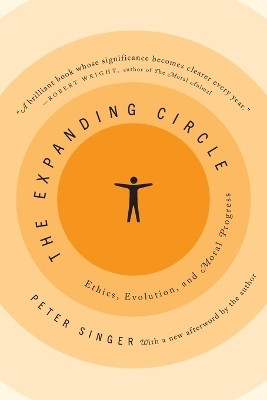 The Expanding Circle(English, Paperback, Singer Peter)