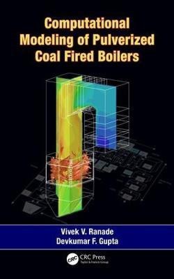 Computational Modeling of Pulverized Coal Fired Boilers(English, Electronic book text, Ranade Vivek V.)