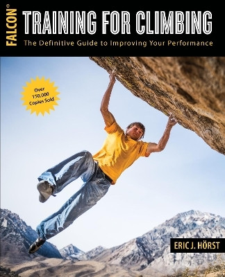 Training for Climbing(English, Paperback, Horst Eric van der)
