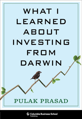 What I Learned About Investing from Darwin Hardcover(Hardcover, Pulak Prasad)