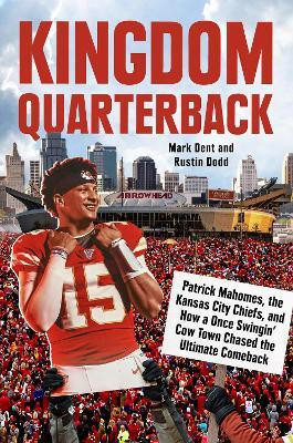 Kingdom Quarterback(English, Hardcover, Dent Mark)