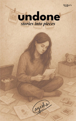 Poetry book Undone: Stories into pieces(Paperback, Ayesha Zareen)