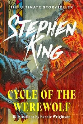 Cycle of the Werewolf(English, Paperback, King Stephen)