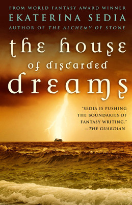 The House of Discarded Dreams(English, Paperback, Sedia Ekaterina)