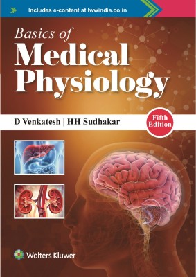 Basics of Medical Physiology, 5/e (Edition5)(English, Book, unknown)