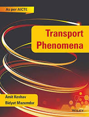 Transport Phenomena : As per AICTE | IM | e | k(Paperback, Keshav)