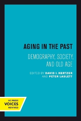 Aging in the Past(English, Paperback, unknown)
