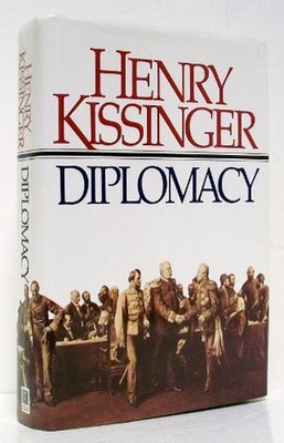 Diplomacy(English, Hardcover, Kissinger Henry)