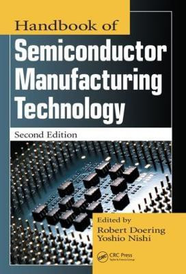Handbook of Semiconductor Manufacturing Technology 2 2nd  Edition(English, Hardcover, unknown)