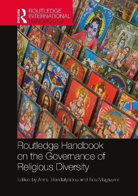 Routledge Handbook on the Governance of Religious Diversity(English, Paperback, unknown)