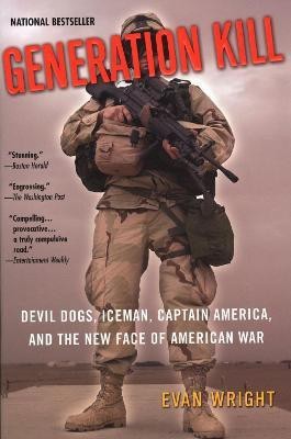 Generation Kill(English, Paperback, Wright Evan)