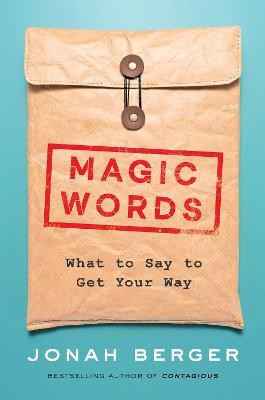 Magic Words(English, Hardcover, Berger Jonah)