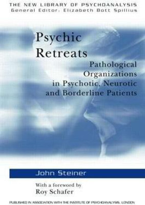 Psychic Retreats(English, Paperback, Steiner John)