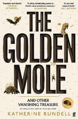 The Golden Mole(English, Paperback, Rundell Katherine)