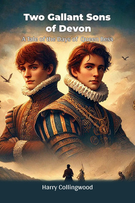 Two Gallant Sons Of Devon A Tale Of The Days Of Queen Bess(English, Paperback, Collingwood Harry)