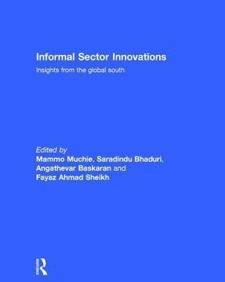 Informal Sector Innovations(English, Hardcover, unknown)