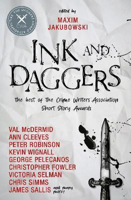 Ink and Daggers(English, Hardcover, Jakubowski Maxim)