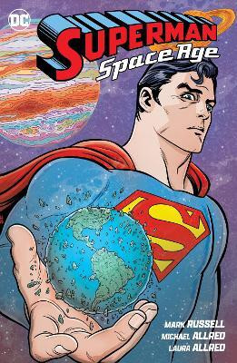 Superman: Space Age(English, Paperback, Russell Mark)
