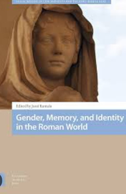 Gender, Memory, and Identity in the Roman World(English, Electronic book text, unknown)