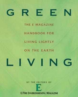 Green Living(English, Paperback, E Magazine)