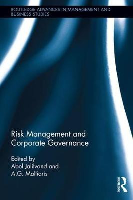 Risk Management and Corporate Governance(English, Paperback, unknown)