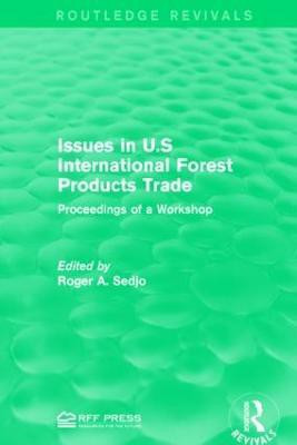 Issues in U.S International Forest Products Trade(English, Hardcover, unknown)